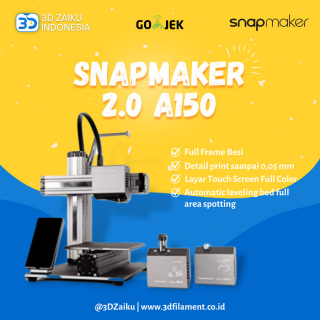 Original Snapmaker 2.0 A150 3 in 1 Large 3D Printer CNC and Laser